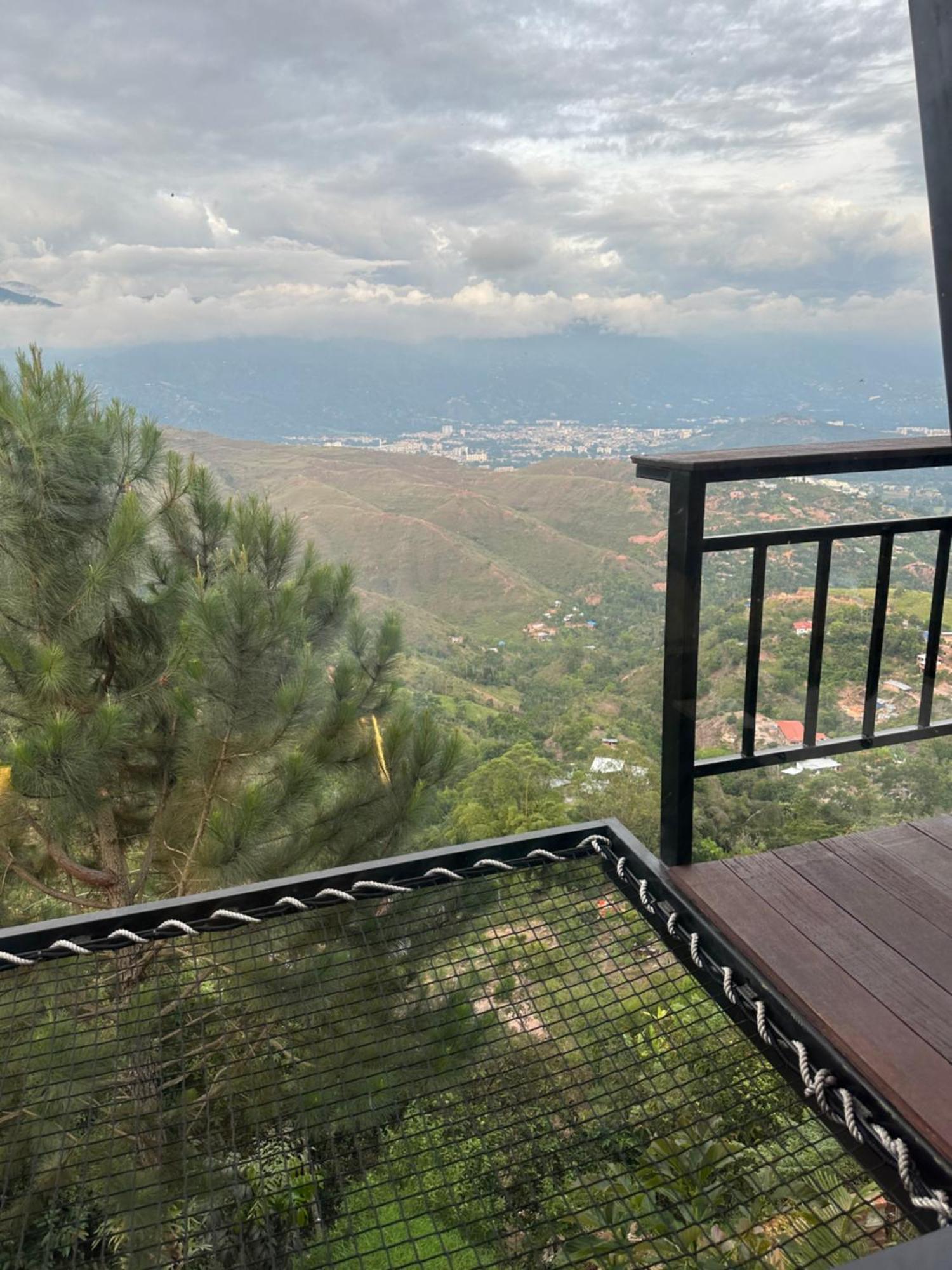 פלורידאבלאנקה Vip Glamping Ruitoque, Hermosa Vista מראה חיצוני תמונה