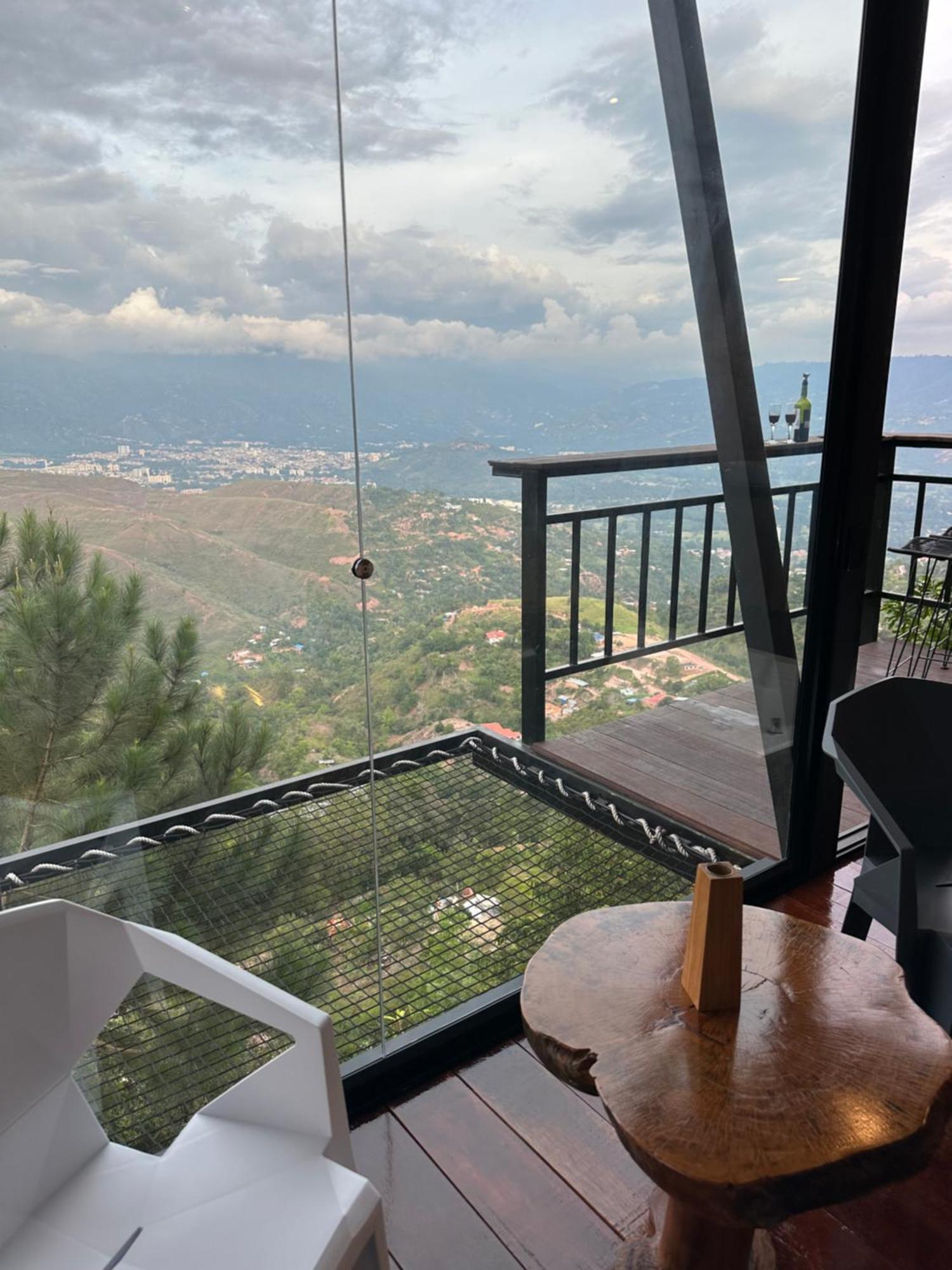 פלורידאבלאנקה Vip Glamping Ruitoque, Hermosa Vista מראה חיצוני תמונה