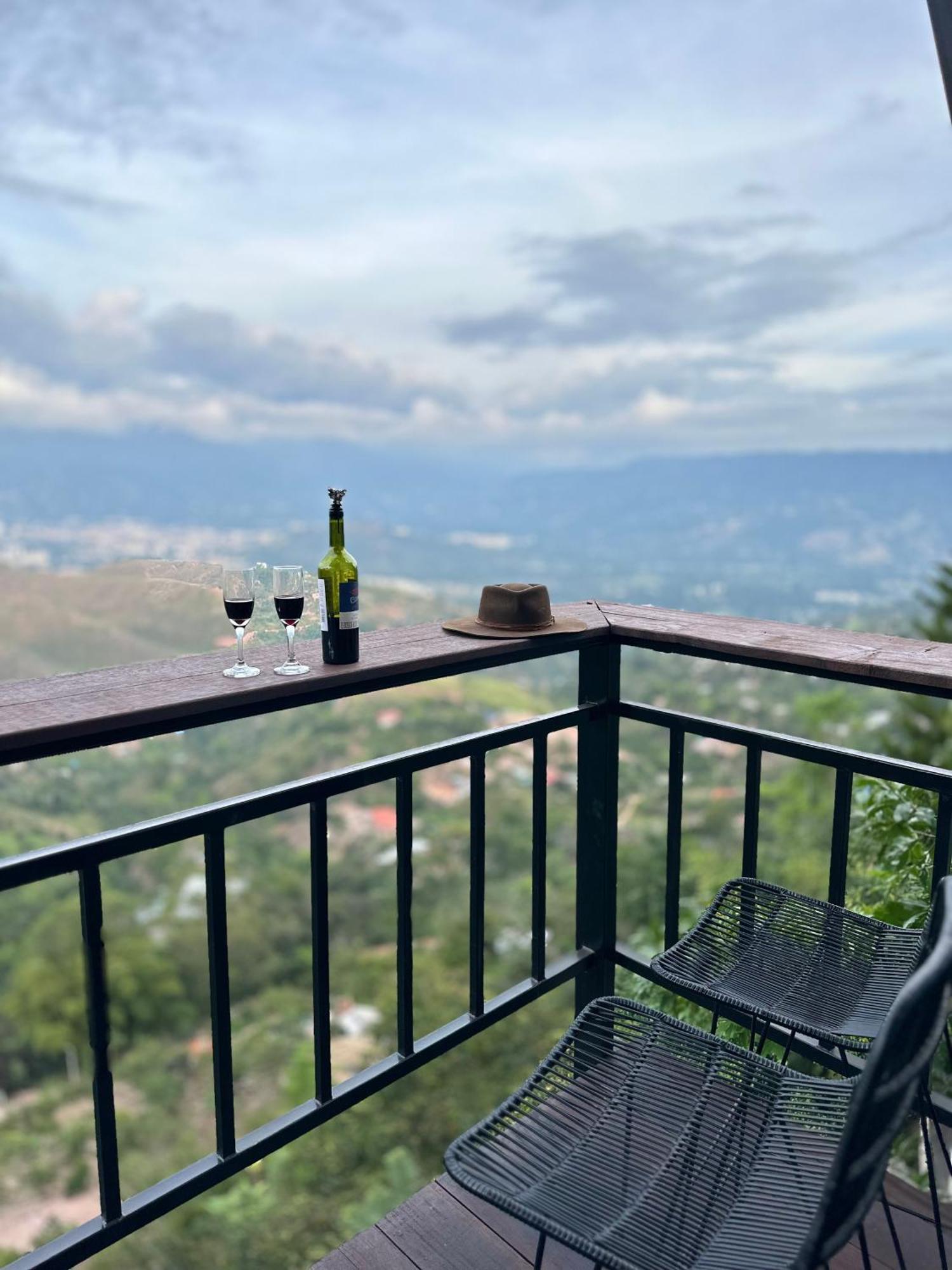 פלורידאבלאנקה Vip Glamping Ruitoque, Hermosa Vista מראה חיצוני תמונה