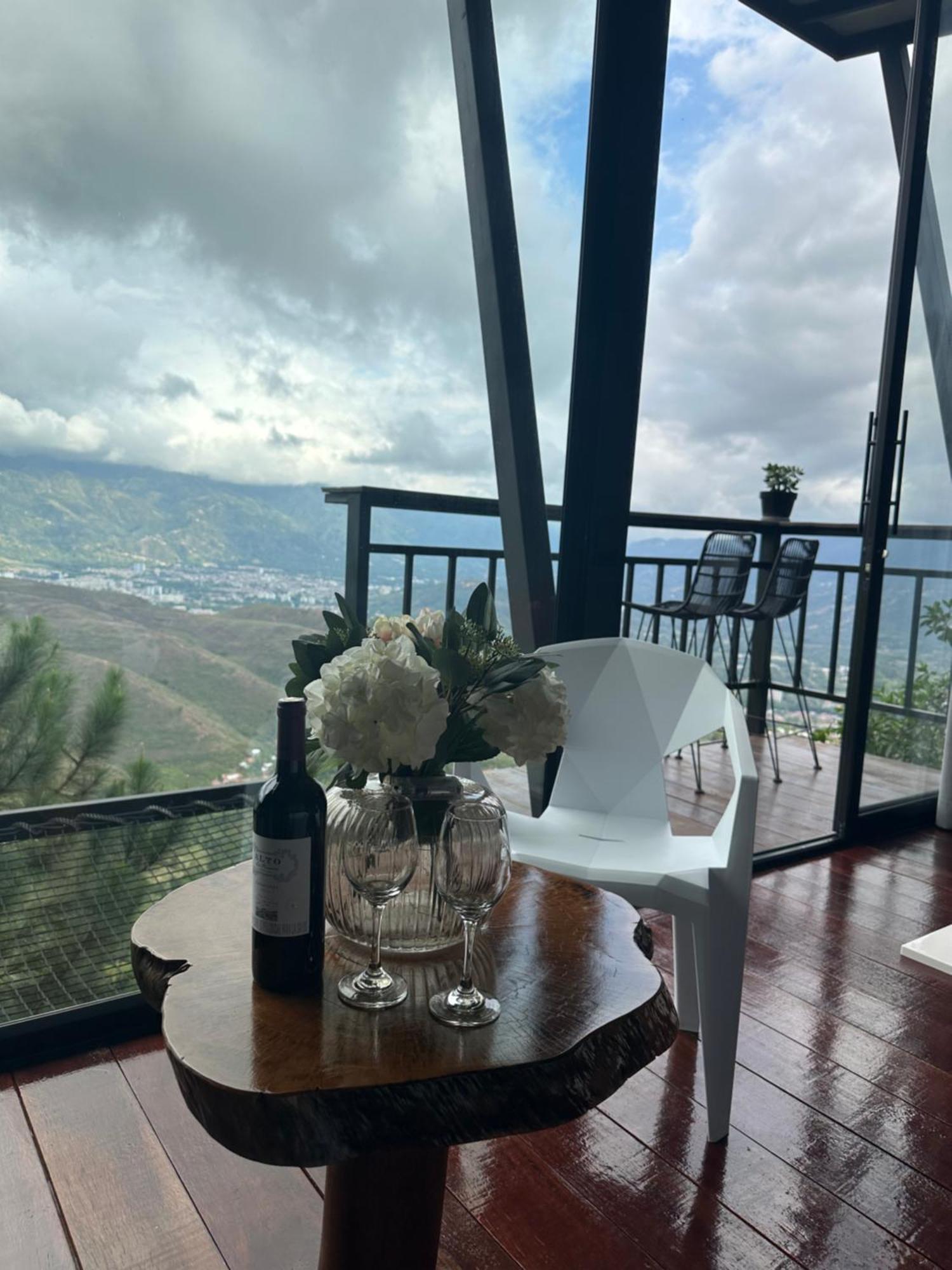 פלורידאבלאנקה Vip Glamping Ruitoque, Hermosa Vista מראה חיצוני תמונה